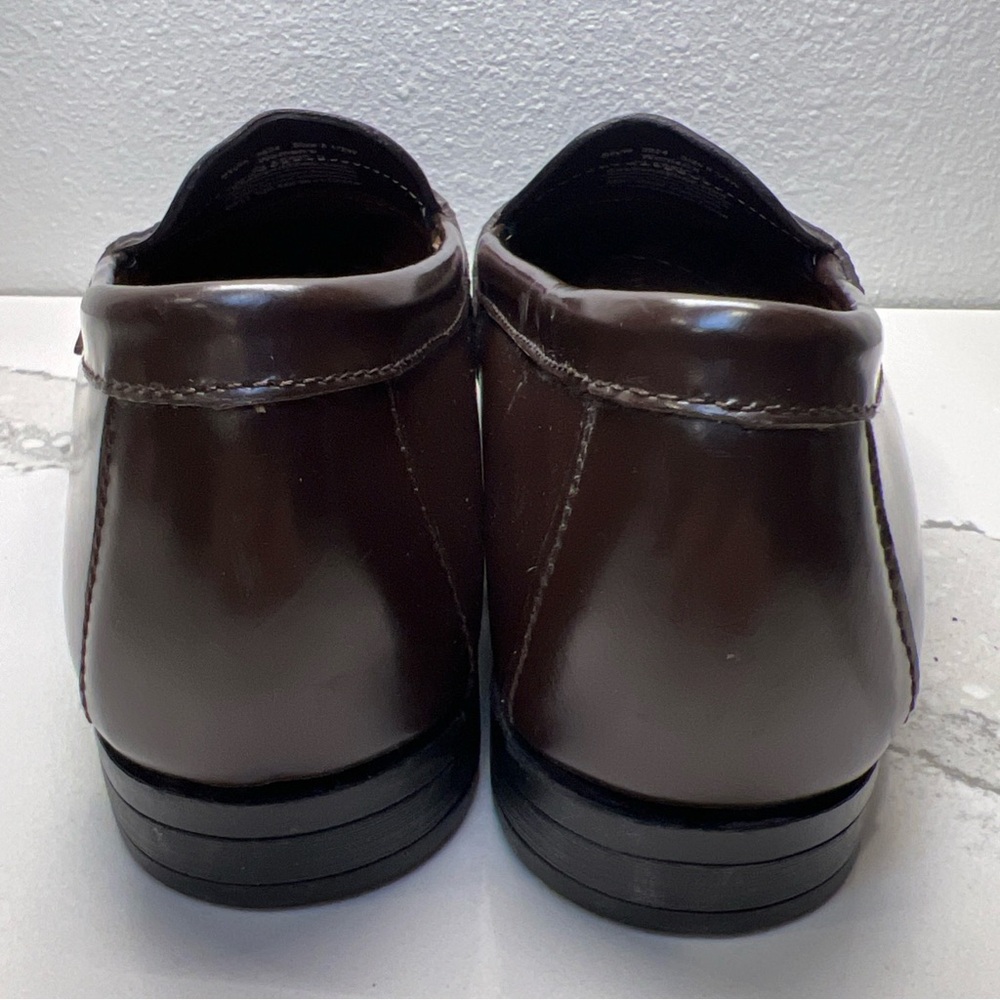 Eastland Brown Loafers - Picture 5 of 12